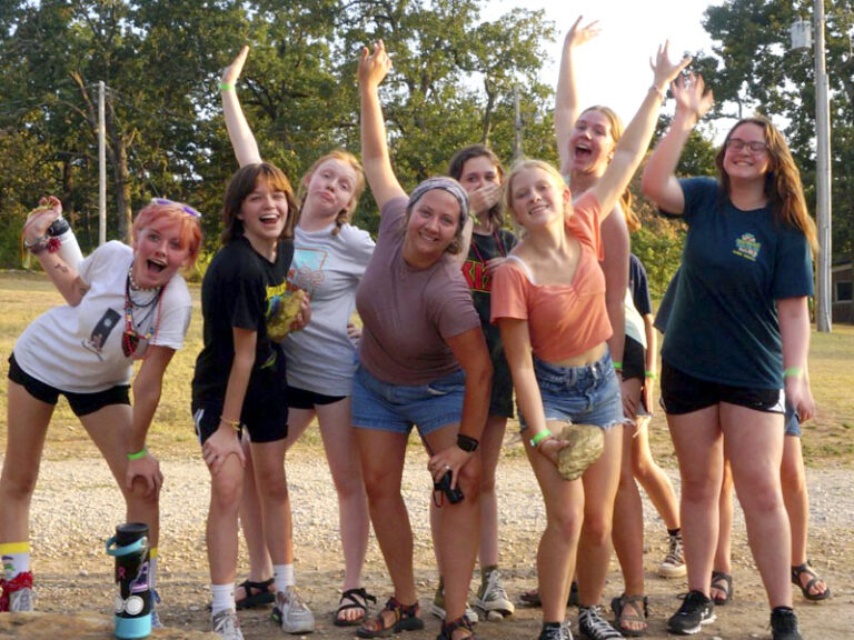 YMCA Summer Camp in SW Missouri Camp Wakonda