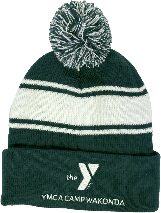 YMCA Camp Wakonda Gift of Camp 2023- Limited-Edition Beanie